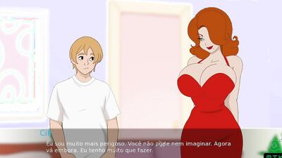 Adult Game Secret House ep 30 - I went to drink wine with Old Sesuda and you can't imagine what happened afterwards