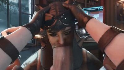 May 2023 Day 25 SFM & Blender Porn Compilation - No WMs + Futa & Hardcore Clips