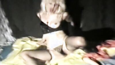 Scandal video of my step aunt masturbating - Dissatisfied Italian women!