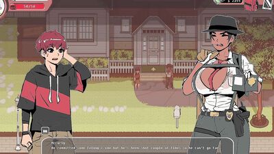 Doing Sex Education With A Big Tits Roommate - Part 3 - Spooky Milk Life