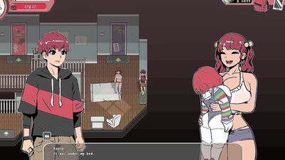 Doing Sex Education With A Big Tits Roommate - Part 3 - Spooky Milk Life