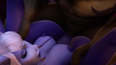 May 2023 Day 9 SFM & Blender Porn Compilation - No WMs + Futa & Hardcore Clips