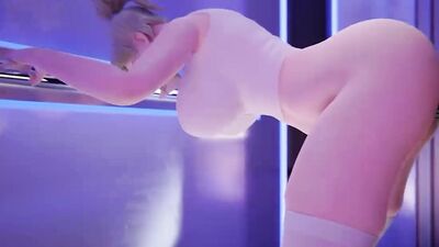May 2023 Day 7 SFM & Blender Porn Compilation - No WMs + Futa & Hardcore Clips