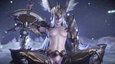 May 2023 Day 20 SFM & Blender Porn Compilation