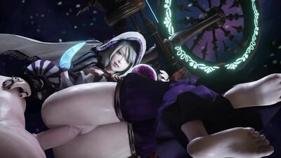 May 2023 Day 20 SFM & Blender Porn Compilation