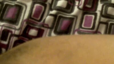 4K/ Soleil Saunders Self Filmed Sex Toys And Stepdaddy Gerald Anally Thumb Fucks Her!