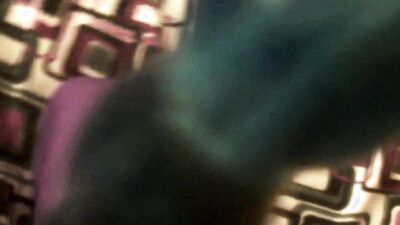 4K/ Soleil Saunders Self Filmed Sex Toys And Stepdaddy Gerald Anally Thumb Fucks Her!