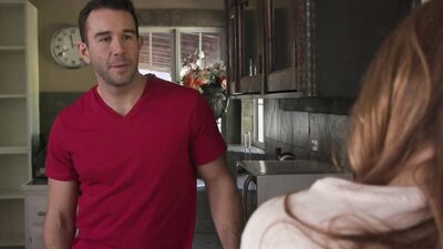 NEW SENSATIONS - Redhead Stepsis Still Wants More Dick The Morning After First Time (Sami White)