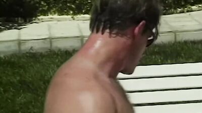 Fucking My Hot Stepdaughter Phoenix Ray In The Poolyard