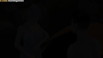 ABOVE THE CLOUDS • MY STEPMOM GIVES ME AN AMAZING BLOWJOB