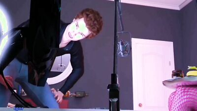 Step brother fuck step sis and recorded
