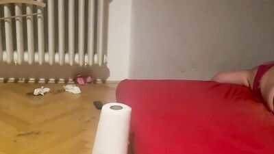 My step mother's anal orgasm