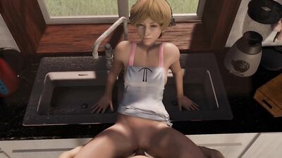 Final Fantasy xiii Alyssa Zaidelle Getting Filled Up With Cum By A Big Cock (Full Length Animated Hentai Porno)