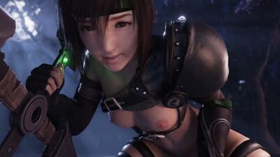 Training Session With Yuffie Goes Well Sound Version