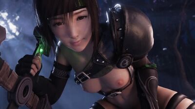 Training Session With Yuffie Goes Well Sound Version