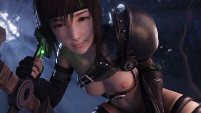 Training Session With Yuffie Goes Well Sound Version