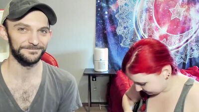 Momonii Black and Red Fantasy Dildo Unboxing and Masturbation with Jasper Spice and Sophia Sinclair