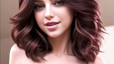best beautiful sexy realistic AI art part 15