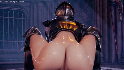 February 2023 Day 4 SFM & Blender Porn Compilation