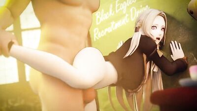 January Week 3 SFM & Blender Porn Compilation -2023