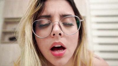 Perfect Latina with a perfect body is your new sexual fantasy