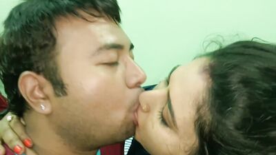 Hot Doctor Madam Sudden Sex with Unknown Handsome boy! Reality Sex