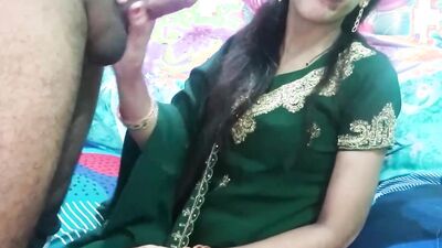 Cutest teen Step-sister had first painful anal sex with loud moaning and hindi talking