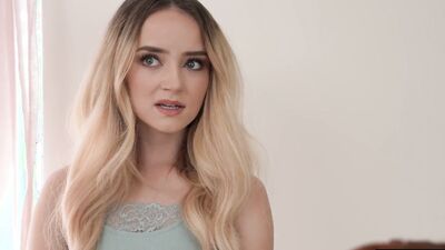 "Please Stay in Your Seat For Entire Duration Of This Fuck" Maria Kazi & Madi Collins demand Stepbro