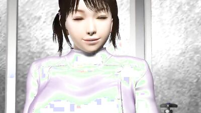 Umemaro 3D - Miss Dr. and Sister Sweet