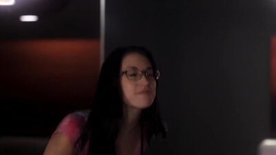 Alex Coal Fucks With Stepmom Carmen Valentina In Threesome
