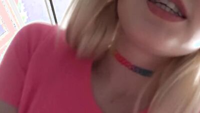 Spinner Stepsis Takes a Spin or two on Alex Adam's Cock -S1:E7