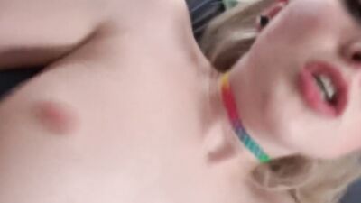 Spinner Stepsis Takes a Spin or two on Alex Adam's Cock -S1:E7