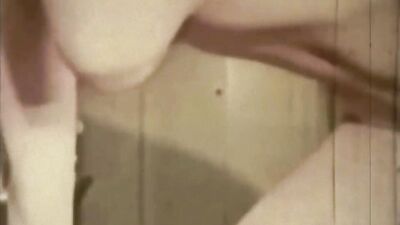 Retro Hairy Step Sister