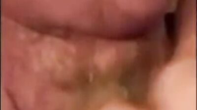 Grandpa strokes cock for step-granddaughter baddie (part 1)