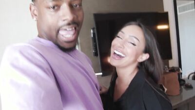 Kim K Sex Tape Parody