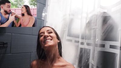 Freya Von Doom's Big Dildo Chase Fantasy Cum True