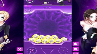 Master of Ives (Nutaku Free Browser Game) Puzzle, Casual, RPG