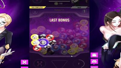 Master of Ives (Nutaku Free Browser Game) Puzzle, Casual, RPG