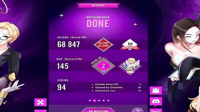 Master of Ives (Nutaku Free Browser Game) Puzzle, Casual, RPG