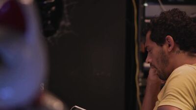 Delphine Films- Late Shift