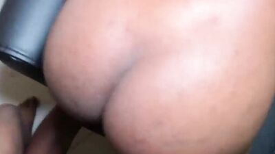 Tinder girl getting fucked on camera