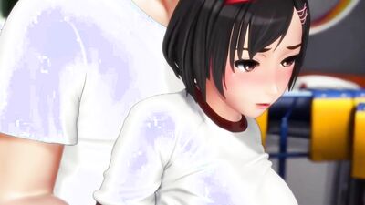 Stepbro & Sis Genuine 3D HENTAI Step Fantasy Animation