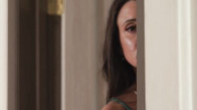 Horny Stepmom Can't Stop Fantasizing About Her Stepson (Abby Somers)