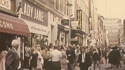 Retro Swinging Sixties