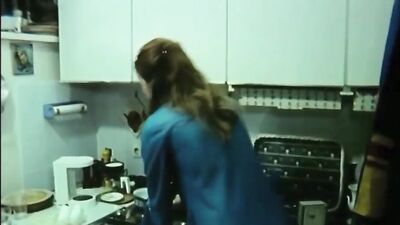 Retro Hairy Family Album