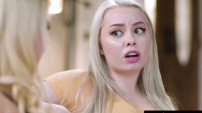 MOMMY'S GIRL - Upset Stepmom Christie Stevens Is Tired Of Flirty Teen Haley Spades Stealing Her GFs