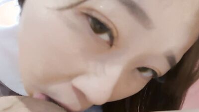 148センチ！ 低身長！ 10代！ 可愛すぎる義理の娘① ネカフェで感動の初フェラ！ 「小さなお口で一生懸命しゃぶってあげるよ！」