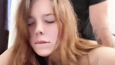 Shy Stepsister Turned into a Slut