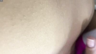 Masturbating And Watching My Step-Cousin's Sex Tape With Me