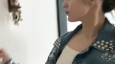 I'm going to look for my NEIGHBOR so he can FUCK me HARD in the ASS - DivinaMaruuu